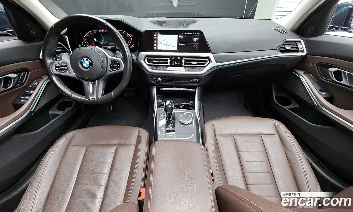 BMW 3 серия 2020 2.0 автомат (гидро), фото 10
