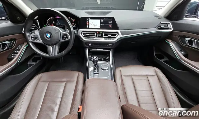 BMW 3 серия 2020 2.0 автомат (гидро), миниатюра 10