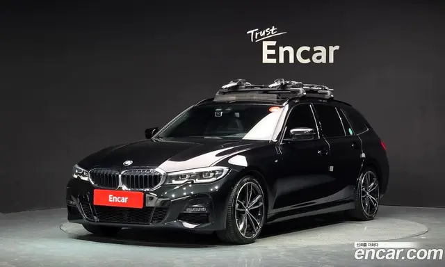 BMW 3 серия, 2021, 77 726 км