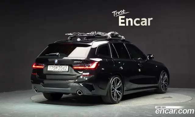 BMW 3 серия 2021 2.0 автомат (гидро), миниатюра 2
