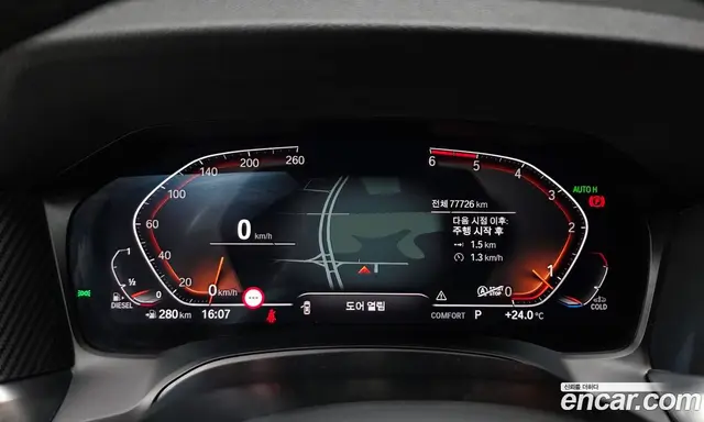 BMW 3 серия 2021 2.0 автомат (гидро), миниатюра 11