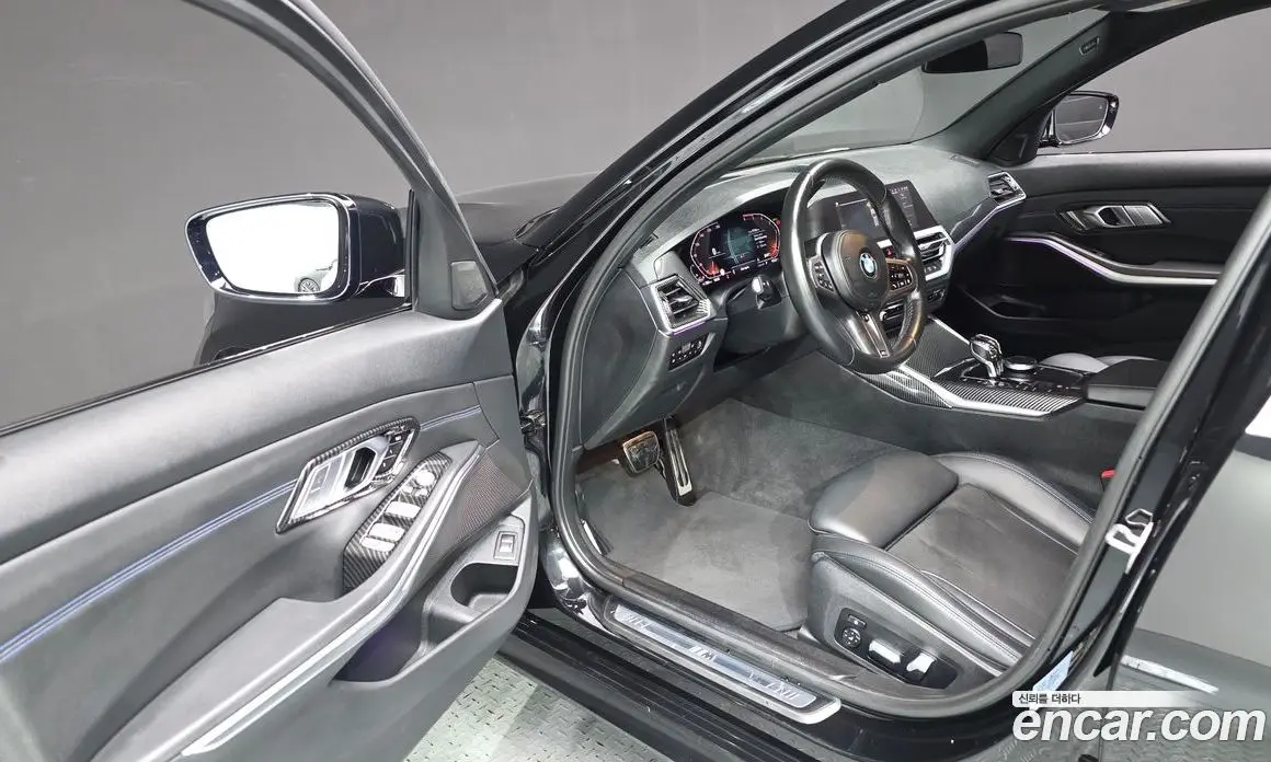 BMW 3 серия 2021 2.0 автомат (гидро), фото 13
