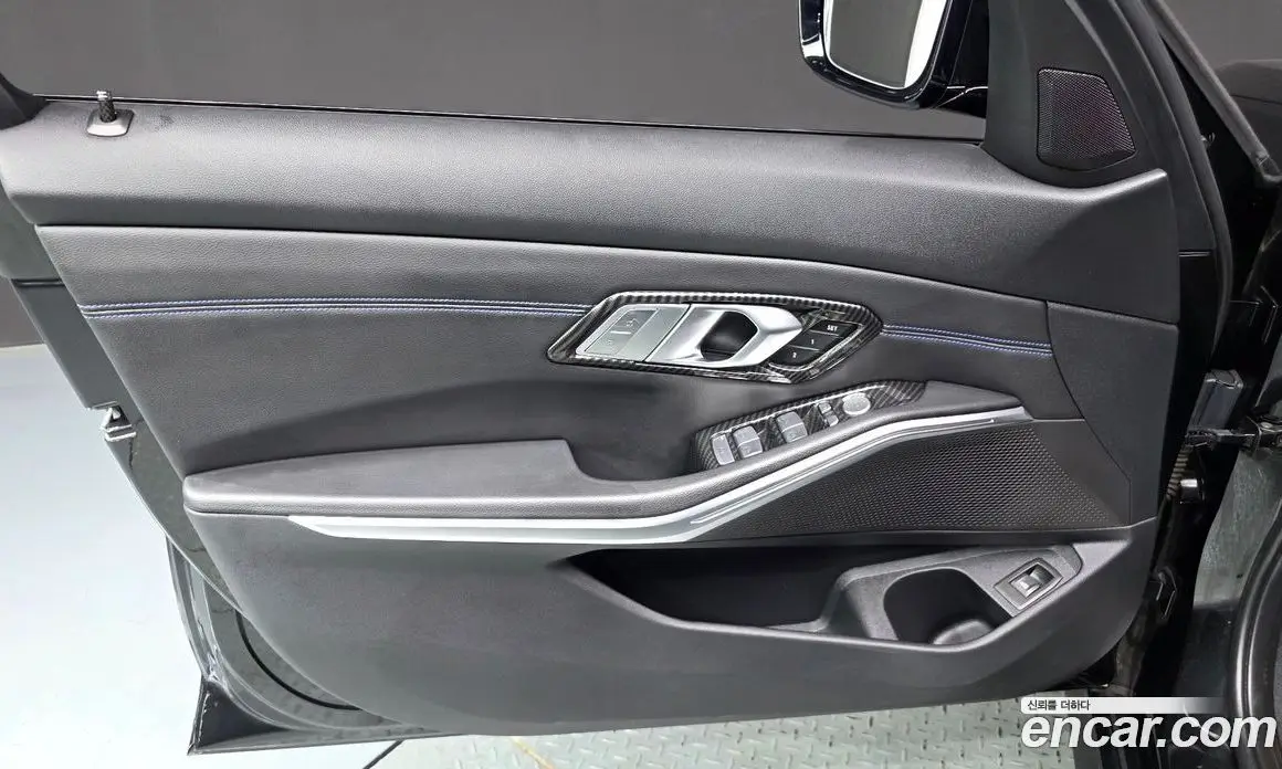 BMW 3 серия 2021 2.0 автомат (гидро), фото 14