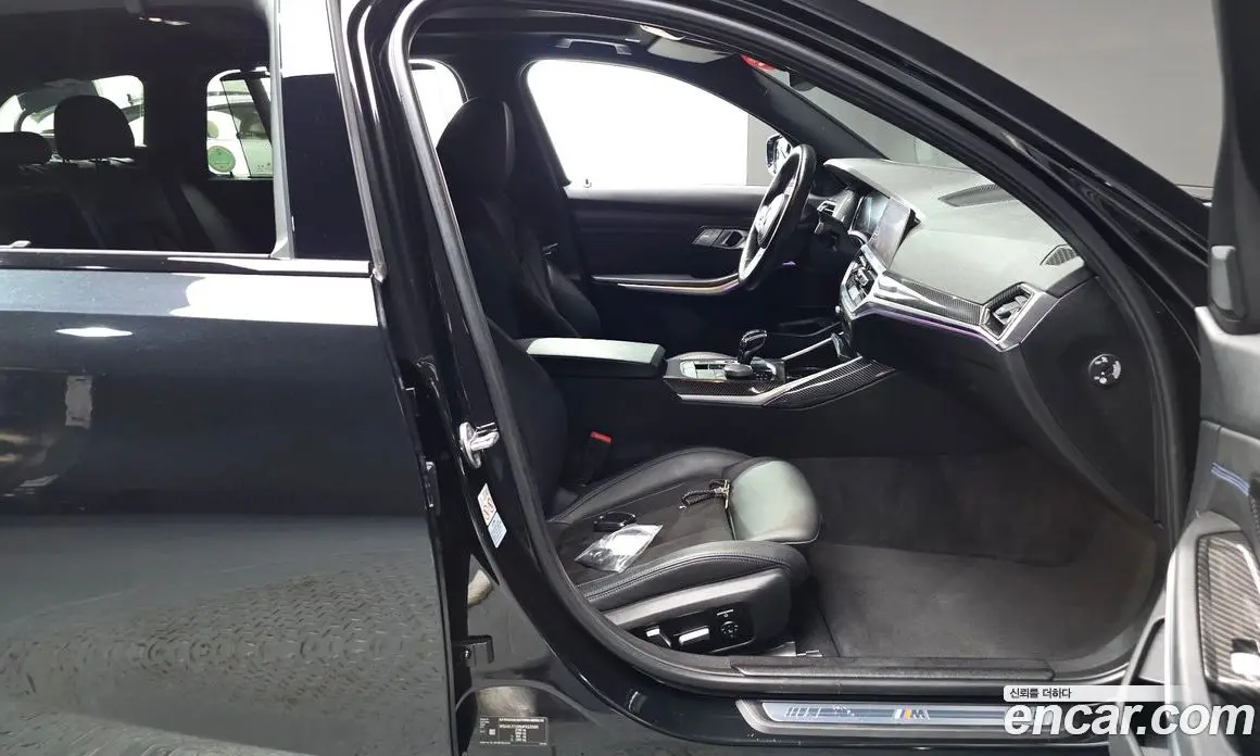 BMW 3 серия 2021 2.0 автомат (гидро), фото 16