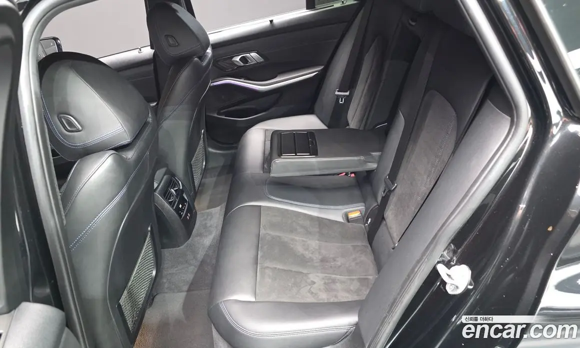 BMW 3 серия 2021 2.0 автомат (гидро), фото 18