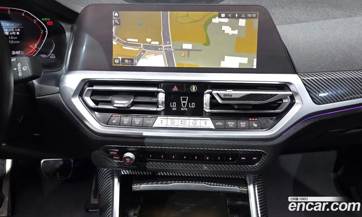 BMW 3 серия 2021 2.0 автомат (гидро), фото 19