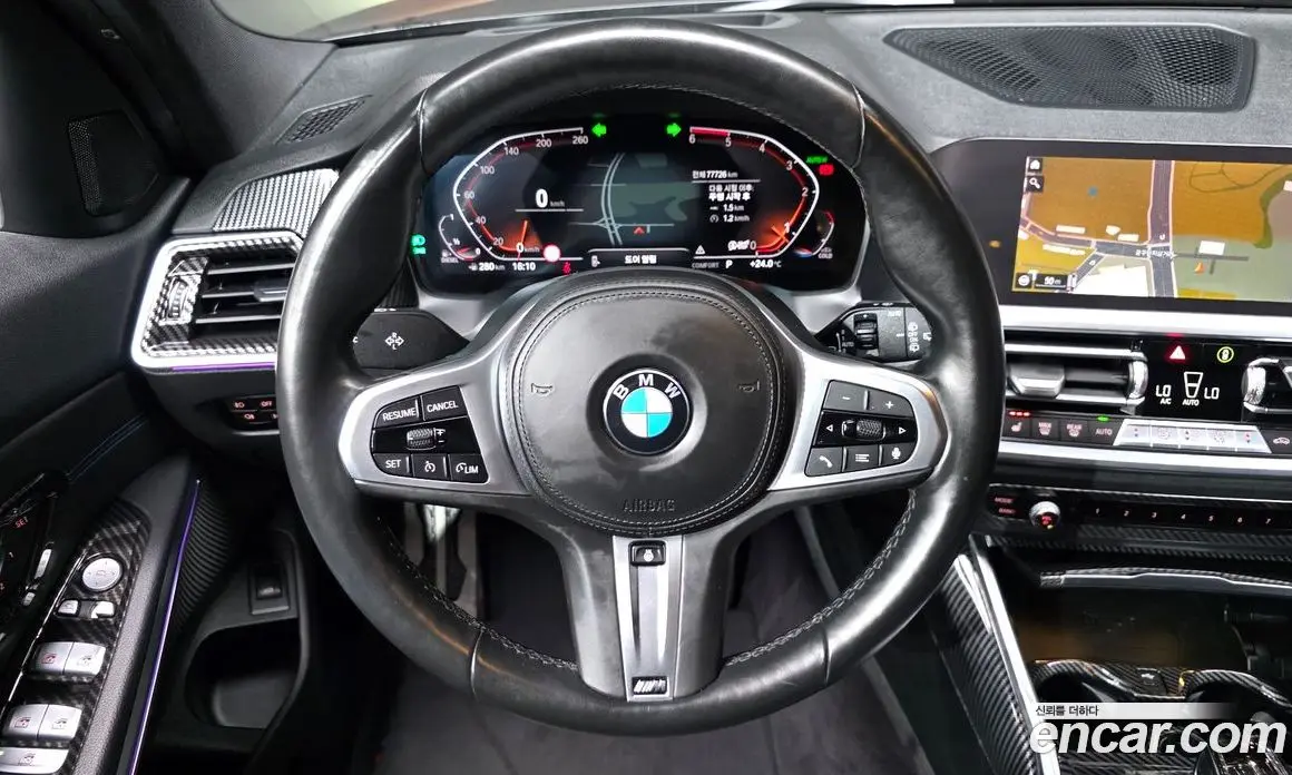 BMW 3 серия 2021 2.0 автомат (гидро), фото 20