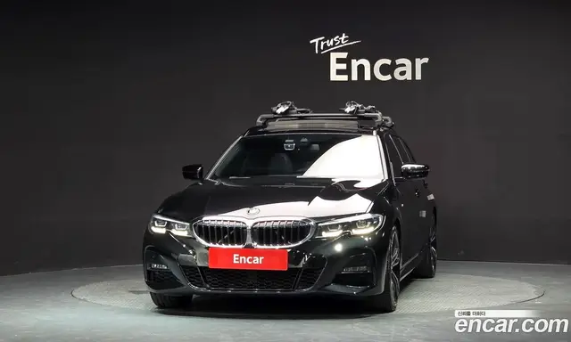 BMW 3 серия 2021 2.0 автомат (гидро), миниатюра 3