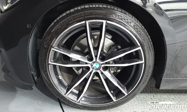 BMW 3 серия 2021 2.0 автомат (гидро), миниатюра 5