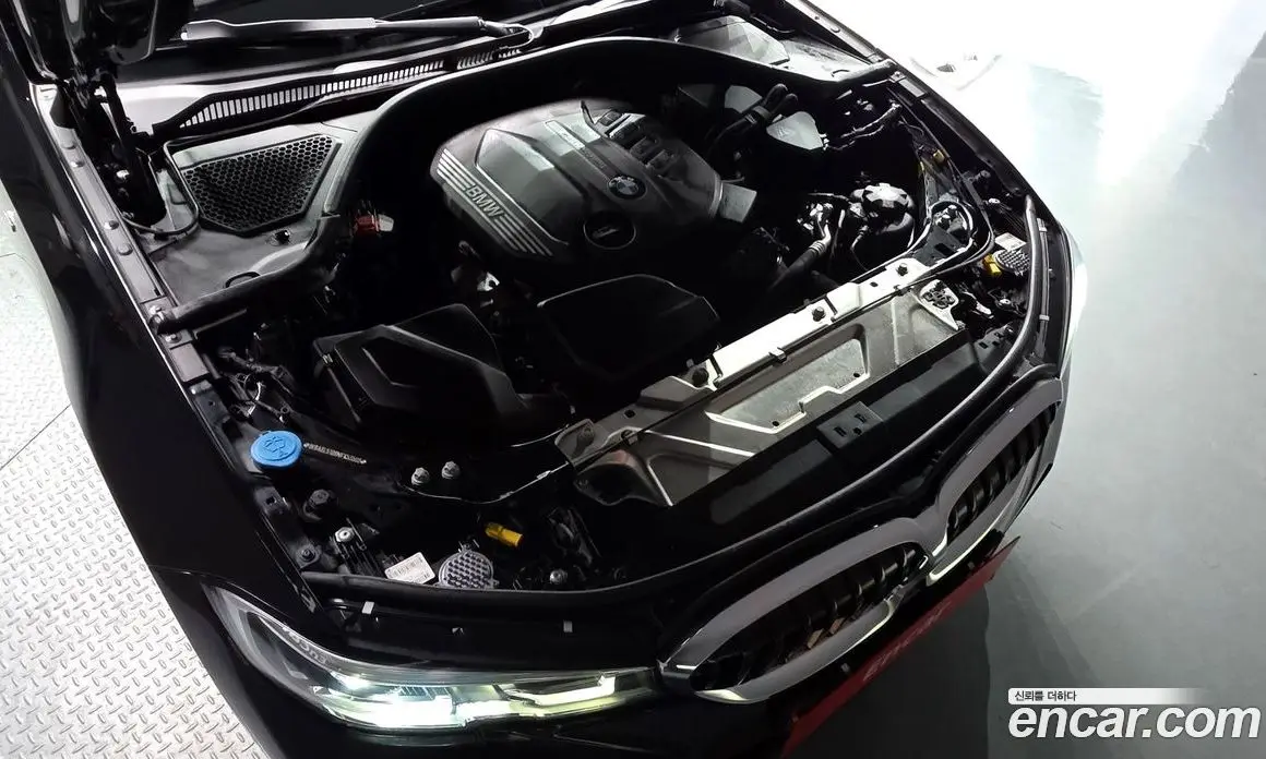BMW 3 серия 2021 2.0 автомат (гидро), фото 6