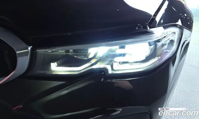 BMW 3 серия 2021 2.0 автомат (гидро), миниатюра 8