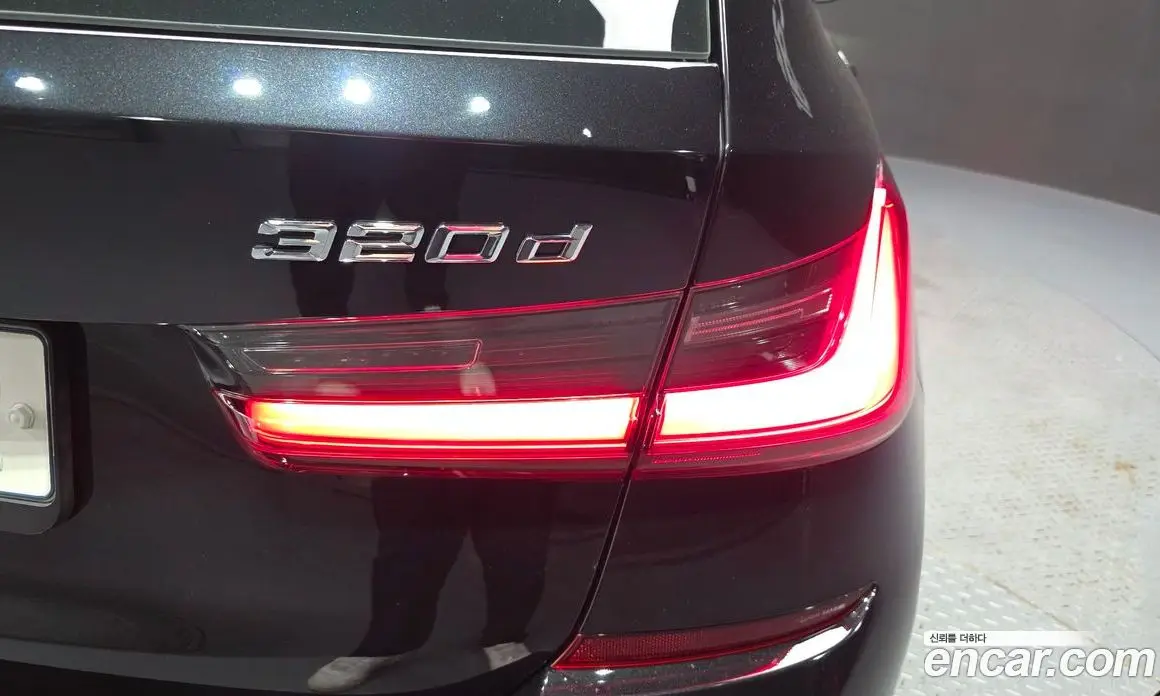 BMW 3 серия 2021 2.0 автомат (гидро), фото 9