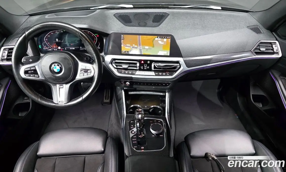 BMW 3 серия 2021 2.0 автомат (гидро), фото 10