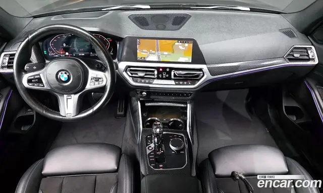 BMW 3 серия 2021 2.0 автомат (гидро), миниатюра 10