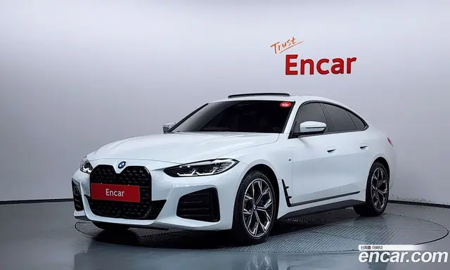 BMW 4 серия, 2024, 28 397 км