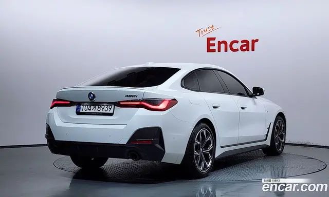 BMW 4 серия 2024 2.0 автомат (гидро), миниатюра 2