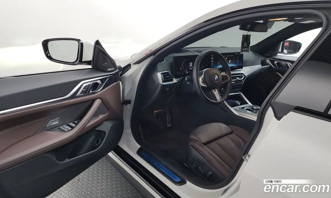 BMW 4 серия 2024 2.0 автомат (гидро), фото 13