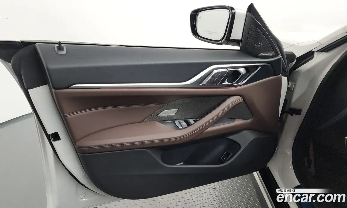 BMW 4 серия 2024 2.0 автомат (гидро), фото 14