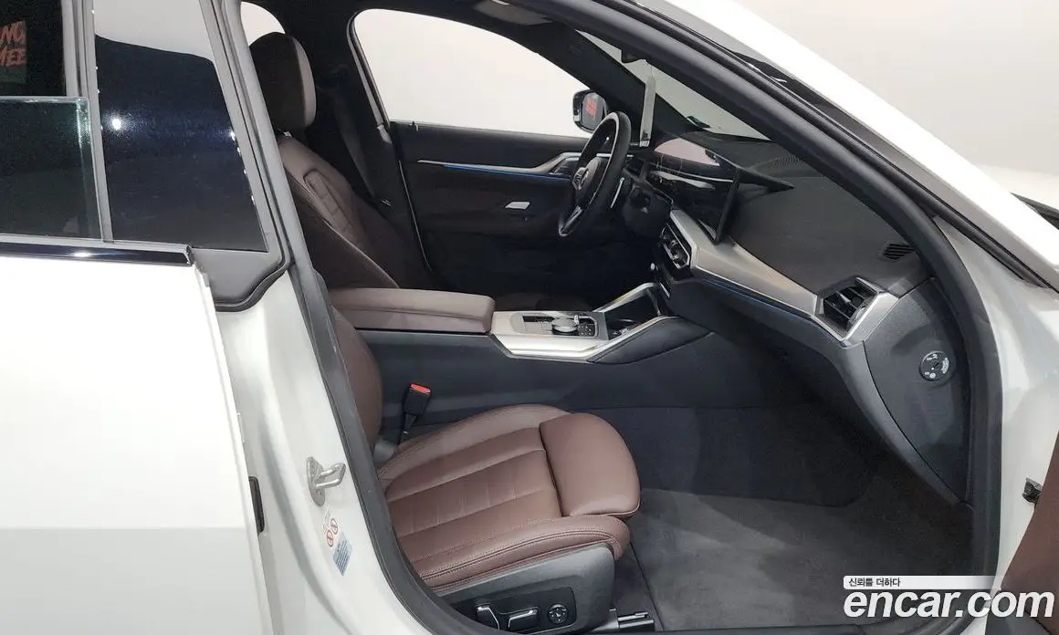 BMW 4 серия 2024 2.0 автомат (гидро), фото 16