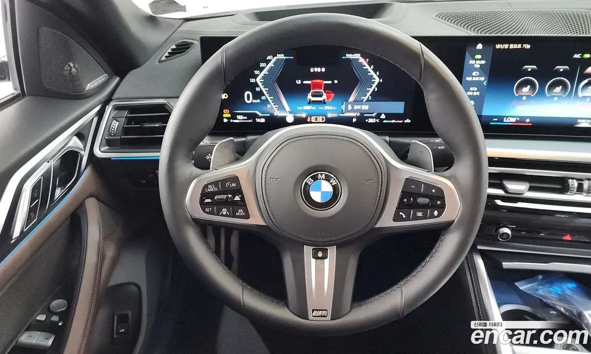 BMW 4 серия 2024 2.0 автомат (гидро), фото 19