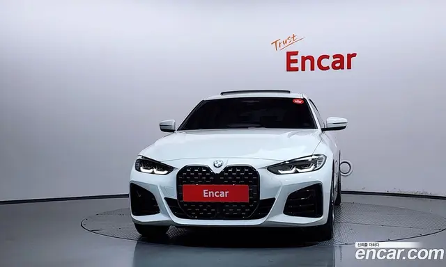 BMW 4 серия 2024 2.0 автомат (гидро), миниатюра 3
