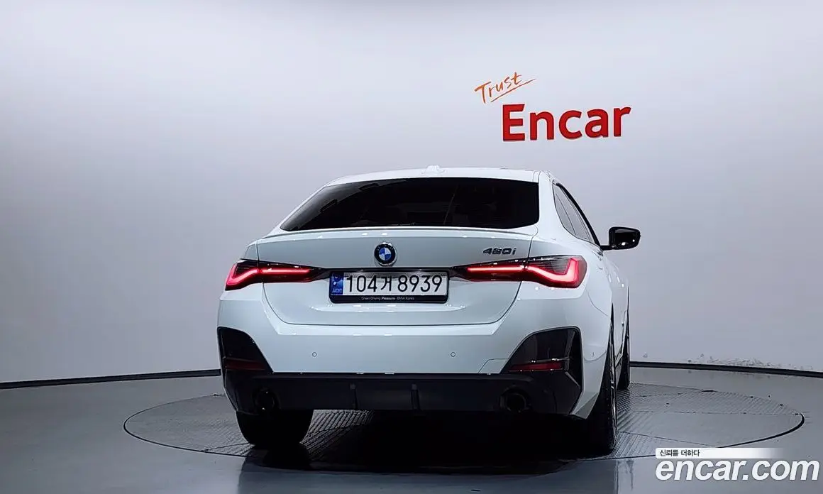BMW 4 серия 2024 2.0 автомат (гидро), фото 4