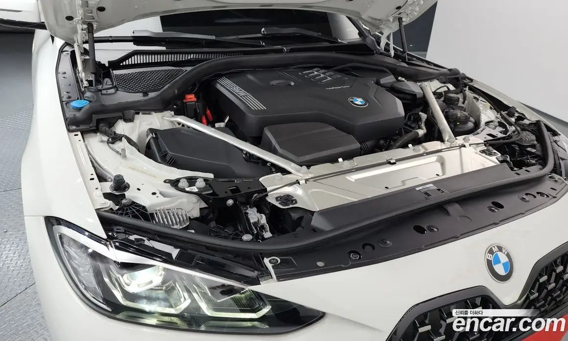 BMW 4 серия 2024 2.0 автомат (гидро), фото 6