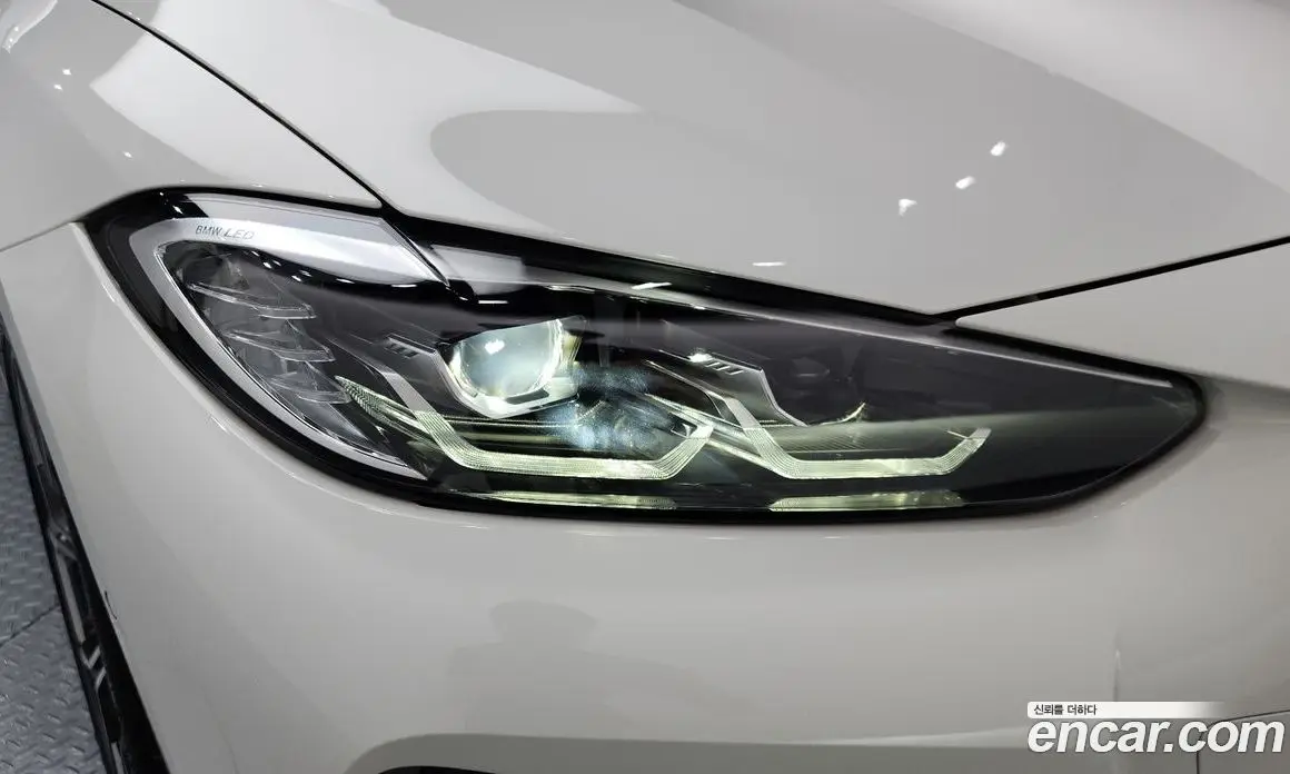 BMW 4 серия 2024 2.0 автомат (гидро), фото 8
