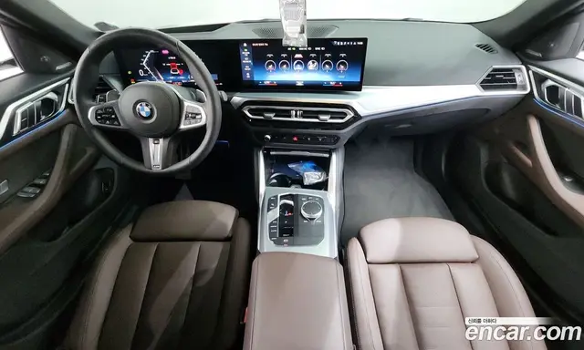 BMW 4 серия 2024 2.0 автомат (гидро), миниатюра 10