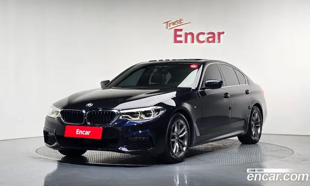 BMW 5 серия, 2019, 74 565 км