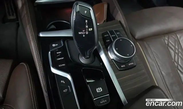 BMW 5 серия 2019 2.0 автомат (гидро), миниатюра 12