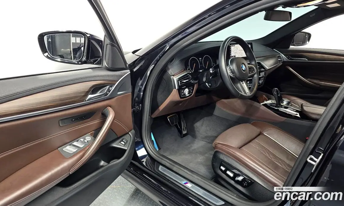BMW 5 серия 2019 2.0 автомат (гидро), фото 13