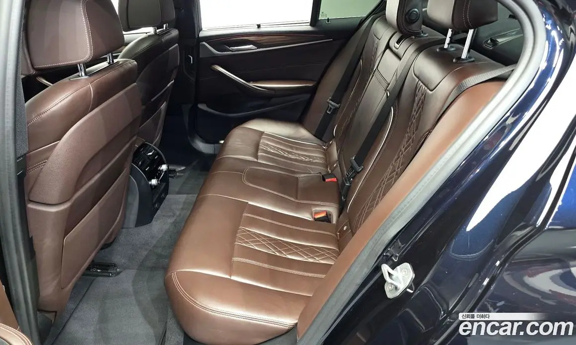 BMW 5 серия 2019 2.0 автомат (гидро), фото 17