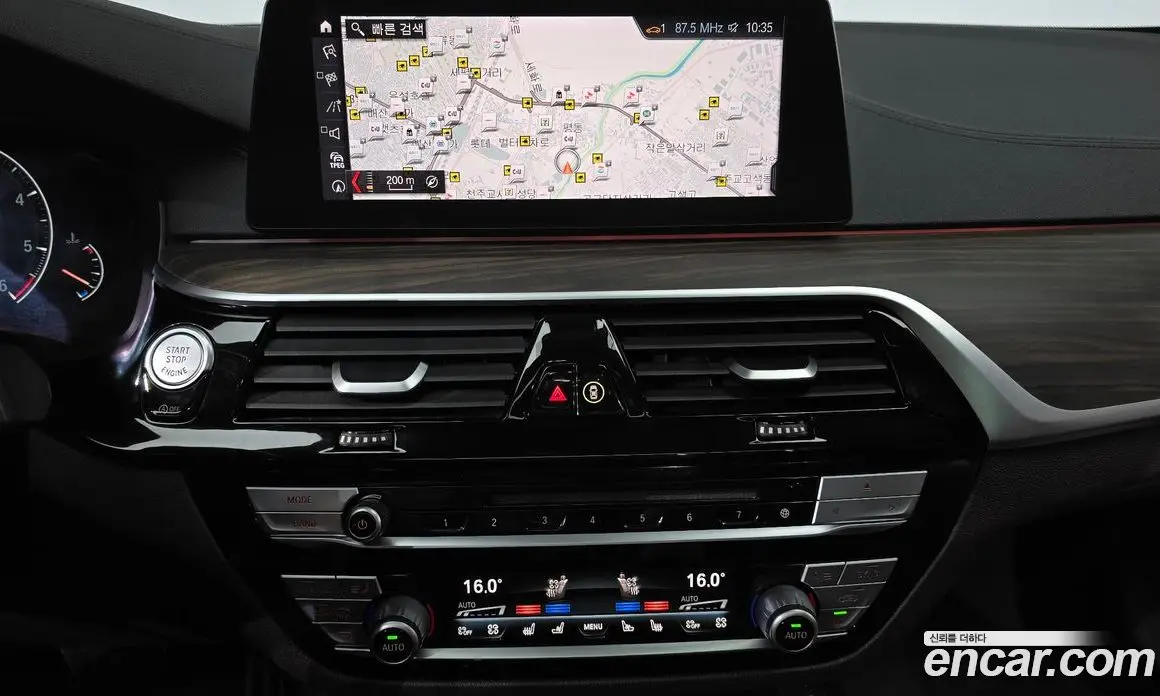 BMW 5 серия 2019 2.0 автомат (гидро), фото 18