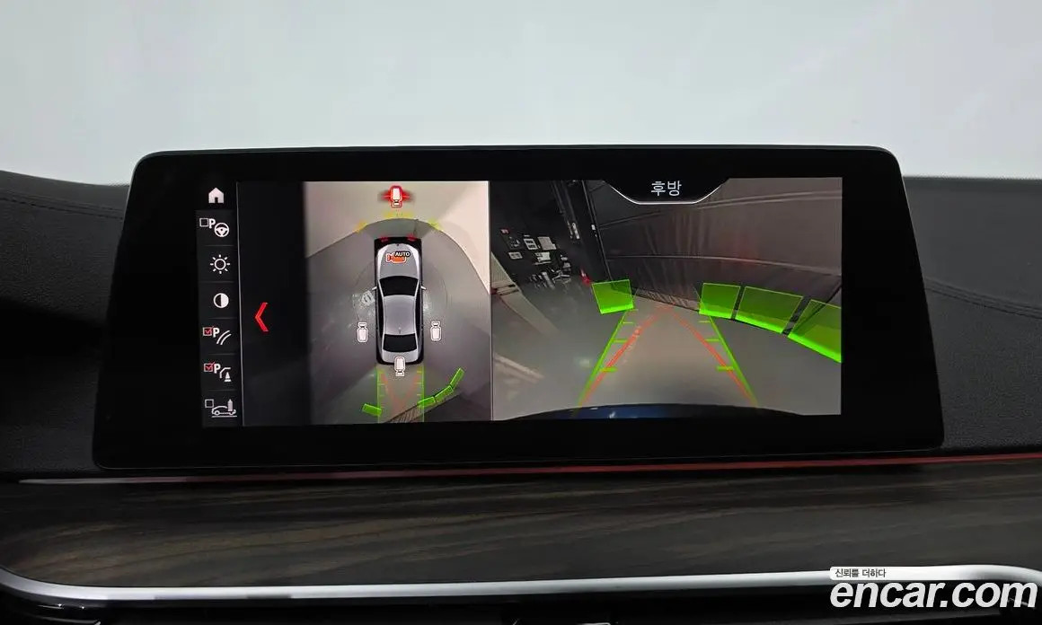 BMW 5 серия 2019 2.0 автомат (гидро), фото 20