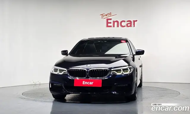 BMW 5 серия 2019 2.0 автомат (гидро), миниатюра 3
