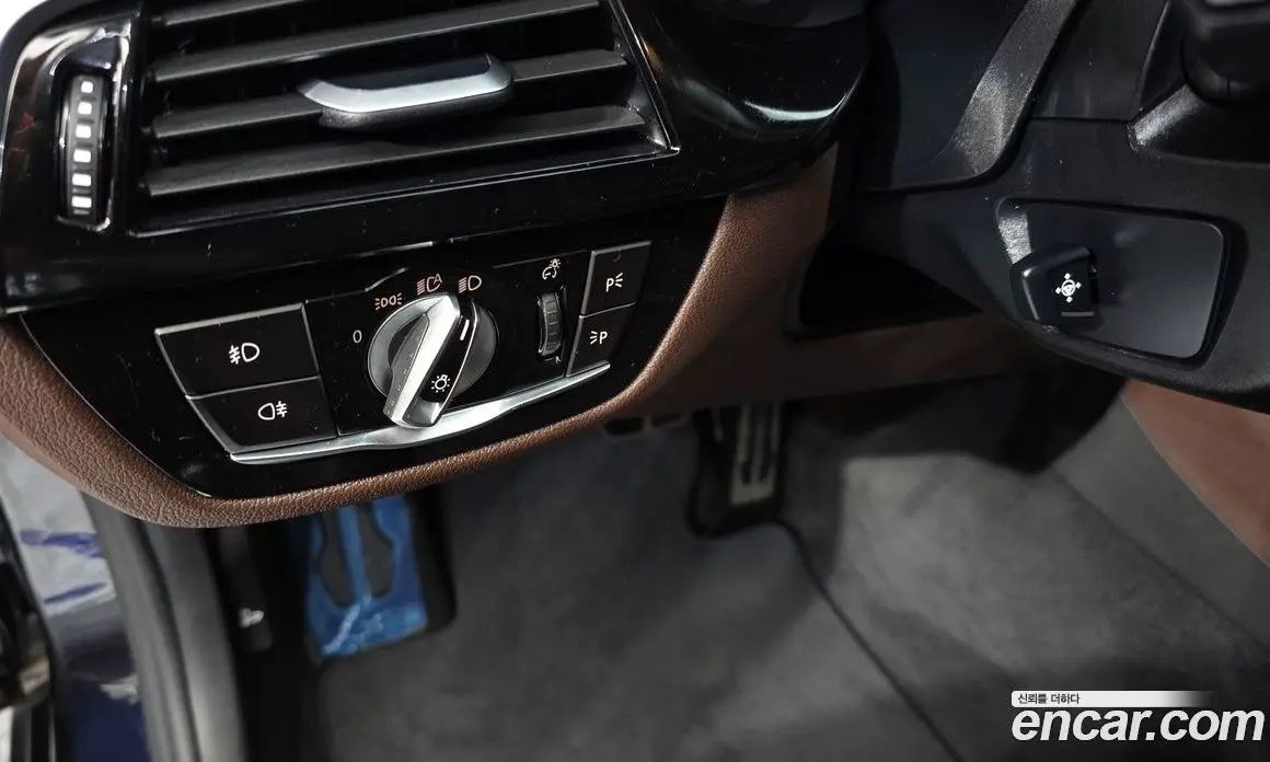 BMW 5 серия 2019 2.0 автомат (гидро), фото 28
