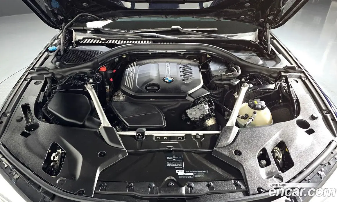 BMW 5 серия 2019 2.0 автомат (гидро), фото 6