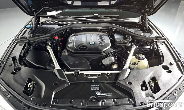 BMW 5 серия 2019 2.0 автомат (гидро), миниатюра 6