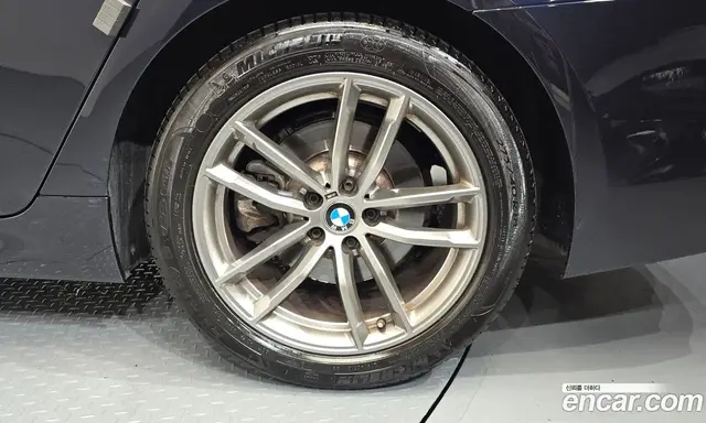 BMW 5 серия 2019 2.0 автомат (гидро), миниатюра 7