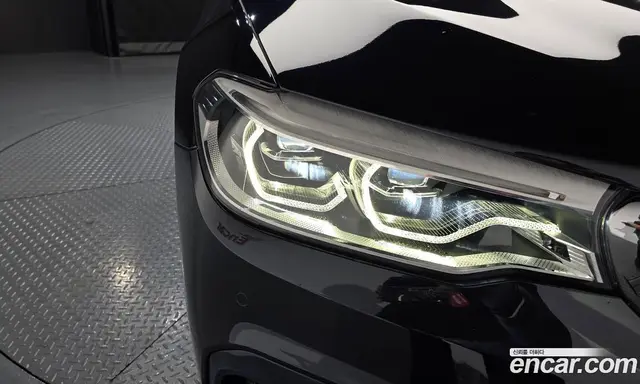 BMW 5 серия 2019 2.0 автомат (гидро), миниатюра 8