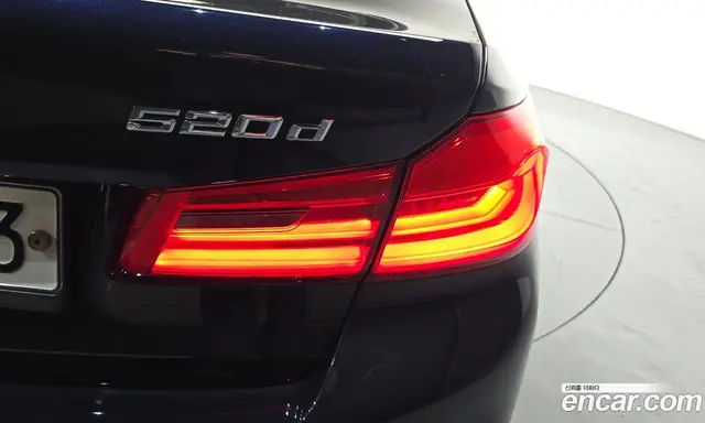 BMW 5 серия 2019 2.0 автомат (гидро), миниатюра 9