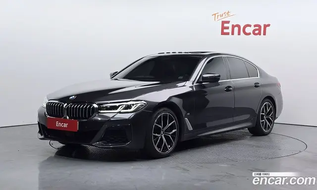 BMW 5 серия, 2021, 74 203 км