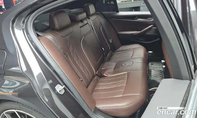 BMW 5 серия 2021 2.0 автомат (гидро), миниатюра 11