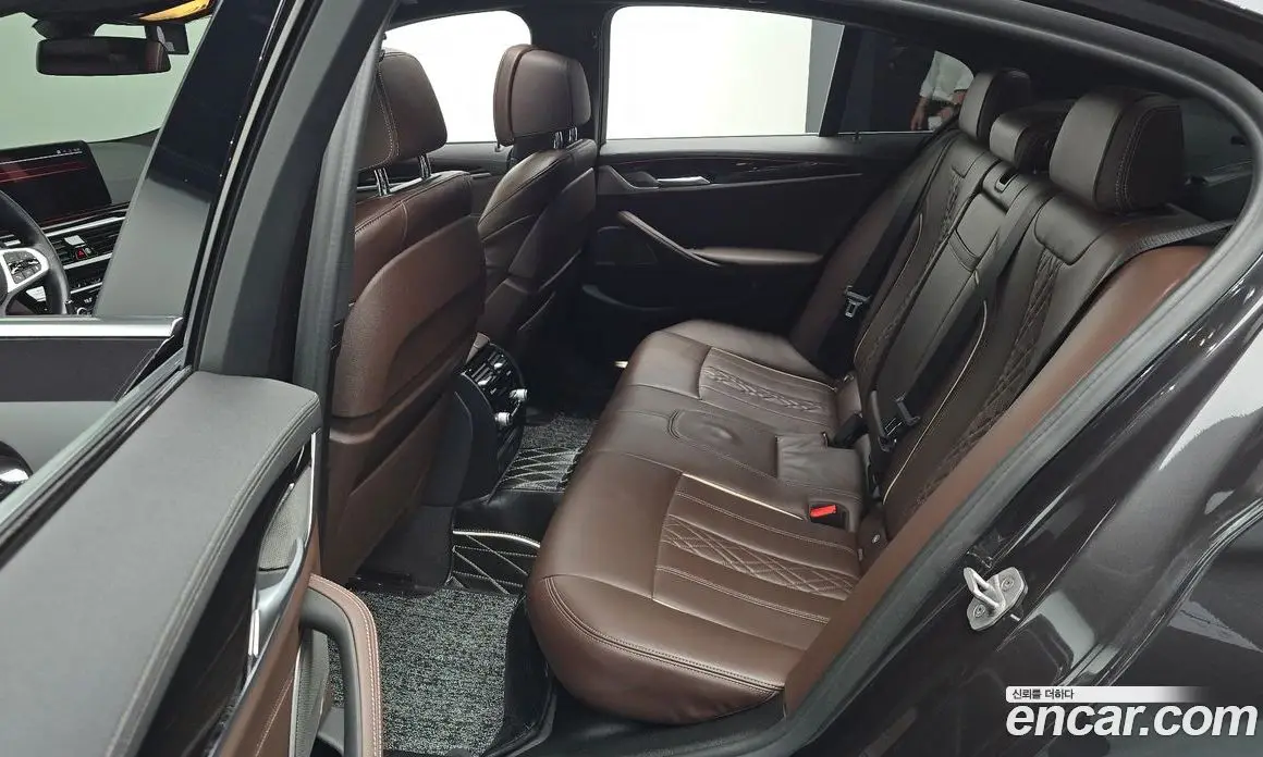 BMW 5 серия 2021 2.0 автомат (гидро), фото 12