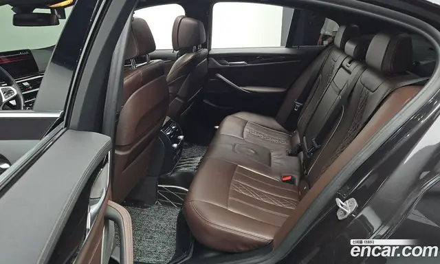 BMW 5 серия 2021 2.0 автомат (гидро), миниатюра 12