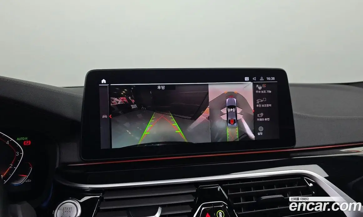 BMW 5 серия 2021 2.0 автомат (гидро), фото 14