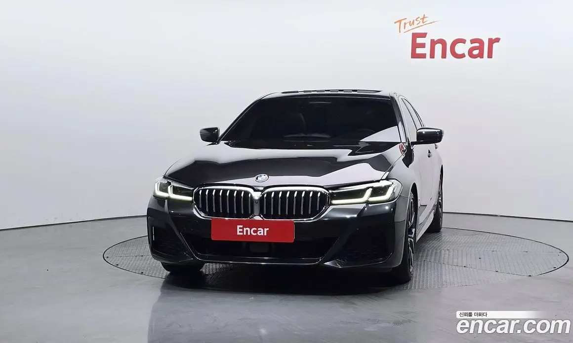 BMW 5 серия 2021 2.0 автомат (гидро), фото 3