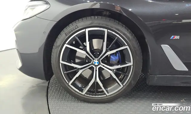 BMW 5 серия 2021 2.0 автомат (гидро), миниатюра 5