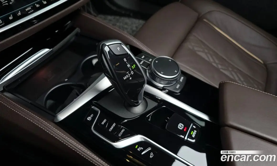 BMW 5 серия 2021 2.0 автомат (гидро), фото 9